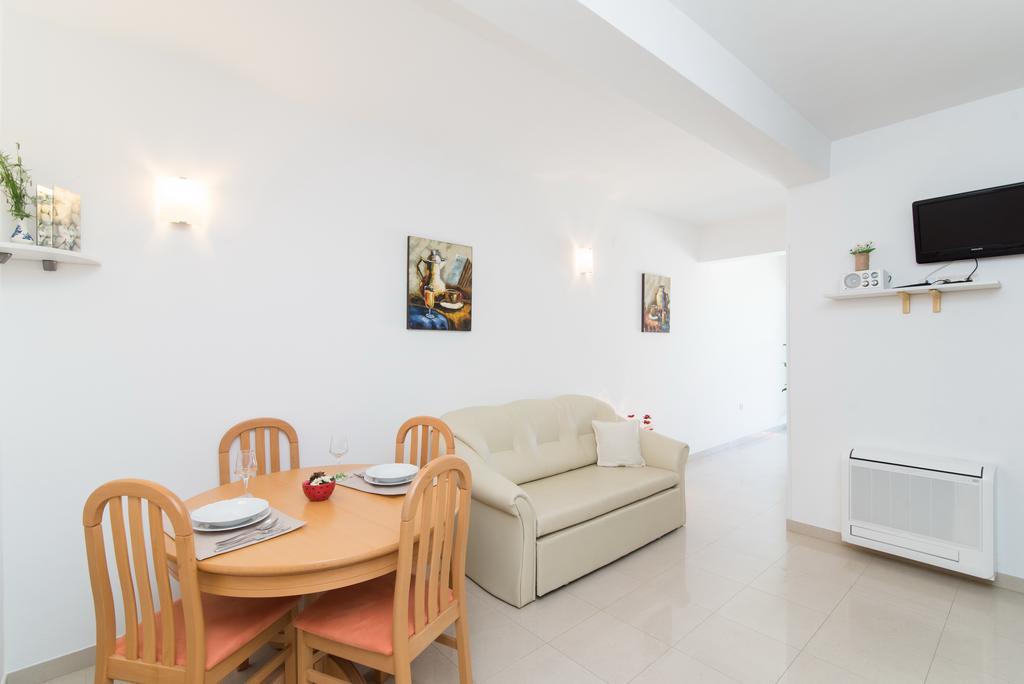 Apartments Grlica Sutivan Exterior photo